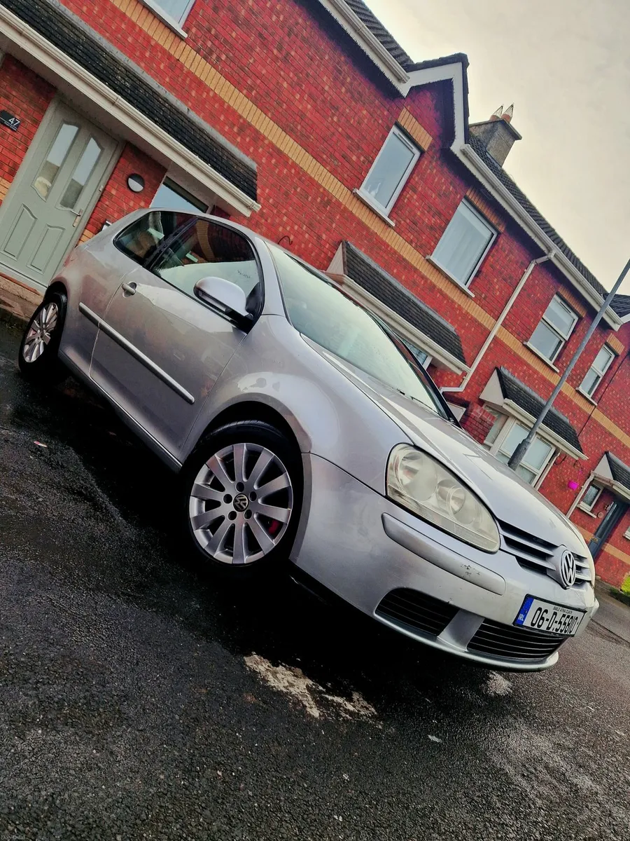 Volkswagen Golf 2006 - Image 1