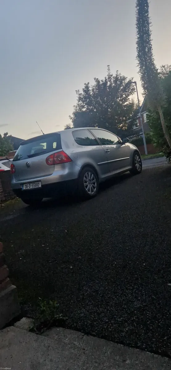 Volkswagen Golf 2006 - Image 3