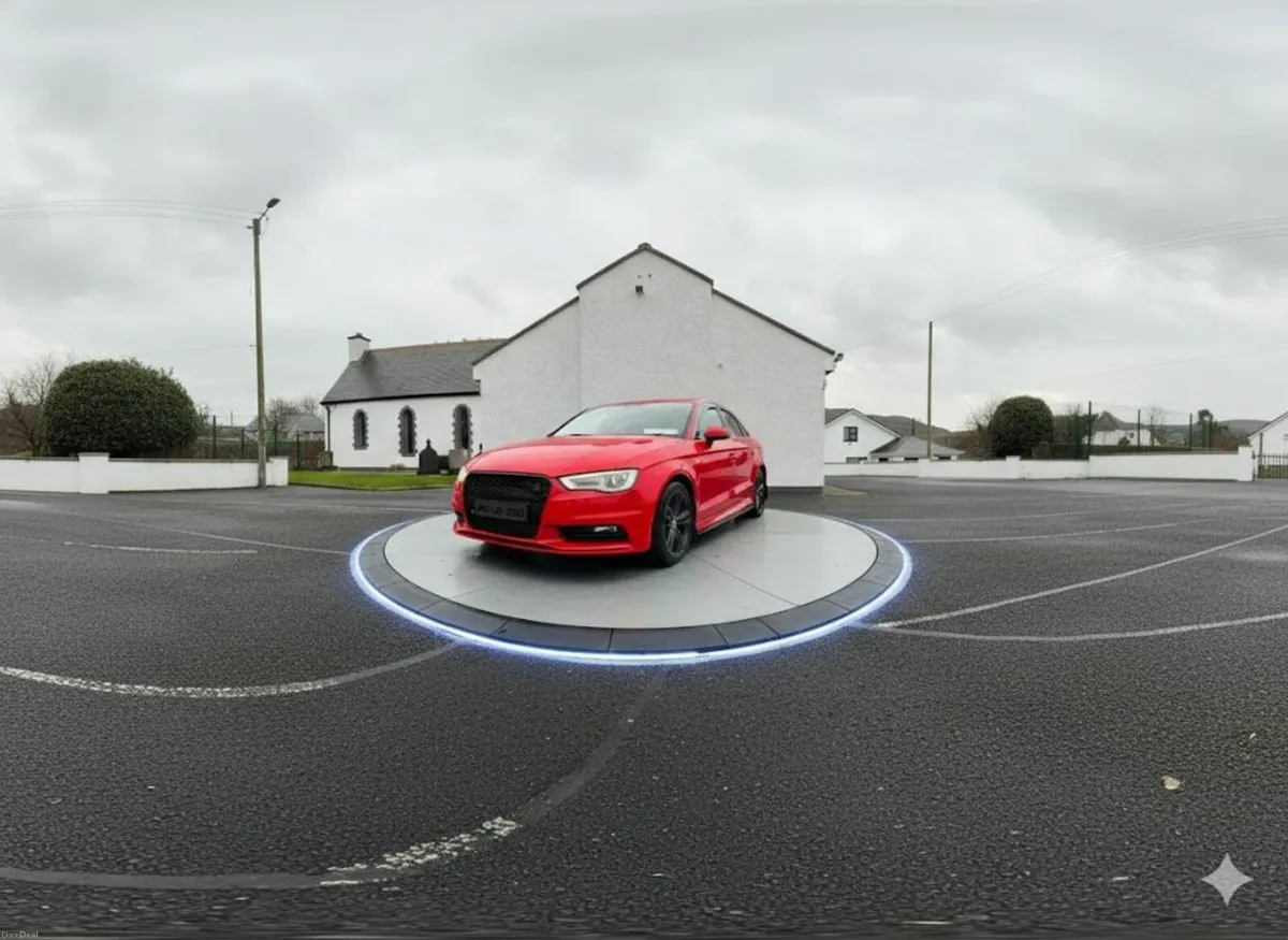 Audi A3 2014 - Image 3