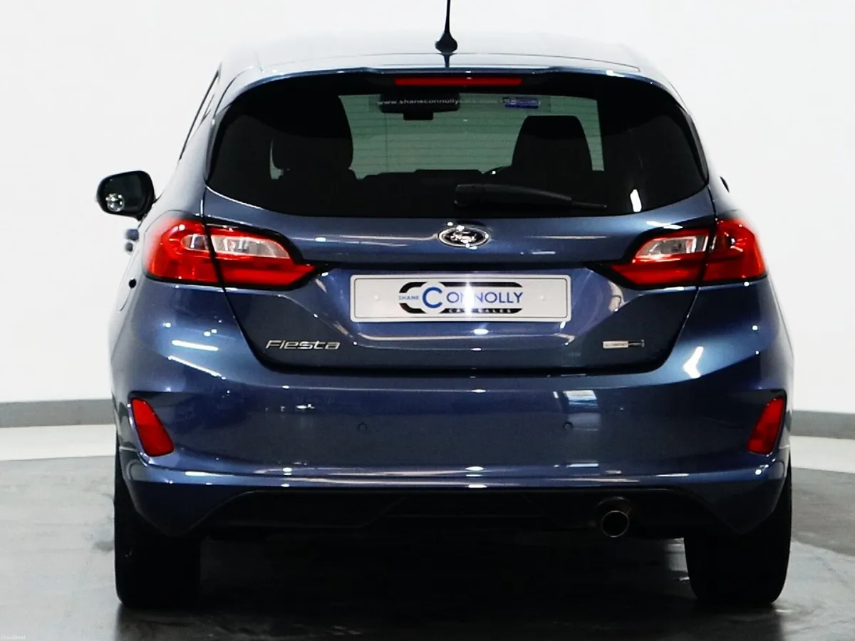 *128* 2024 Ford Fiesta 1.0 st-line - Image 4