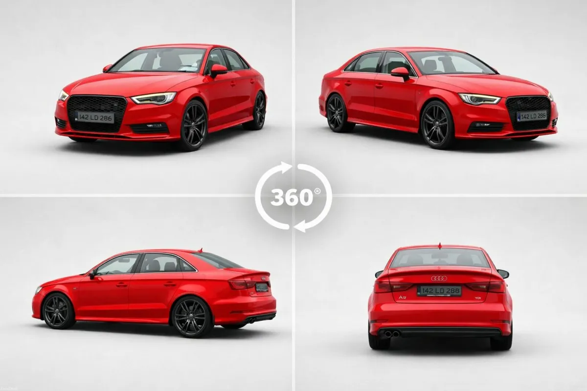 Audi A3 2014 - Image 4