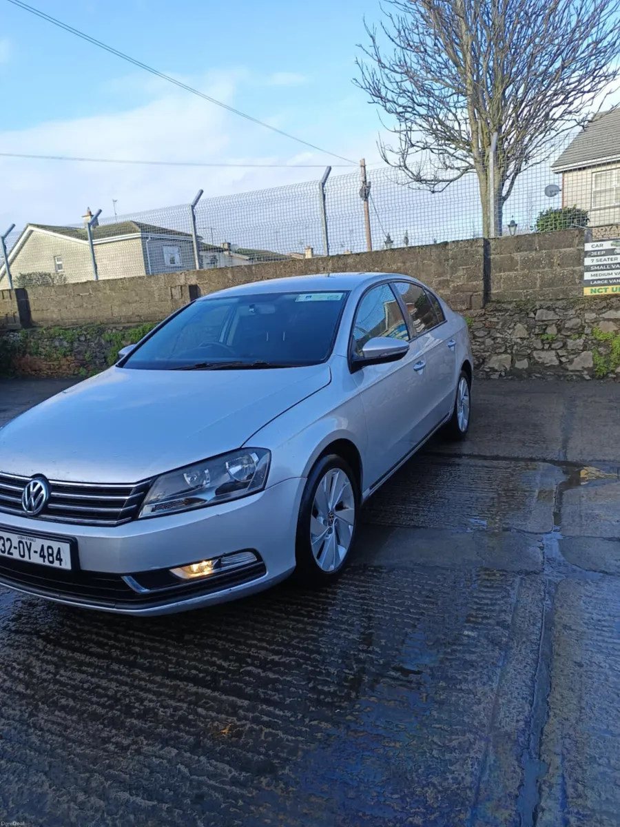 132 Volkswagen Passat 1.6tdi new nct - Image 1