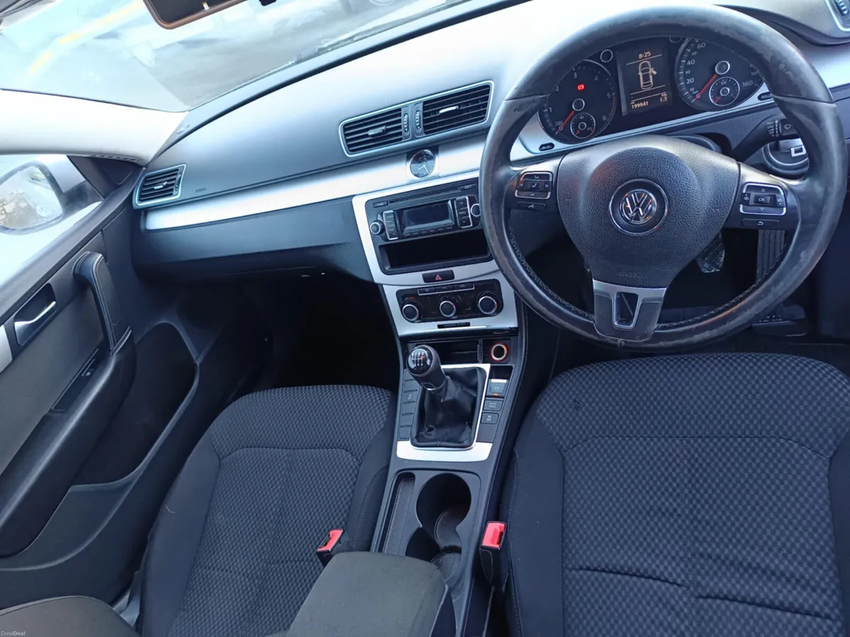 132 Volkswagen Passat 1.6tdi new nct - Image 2