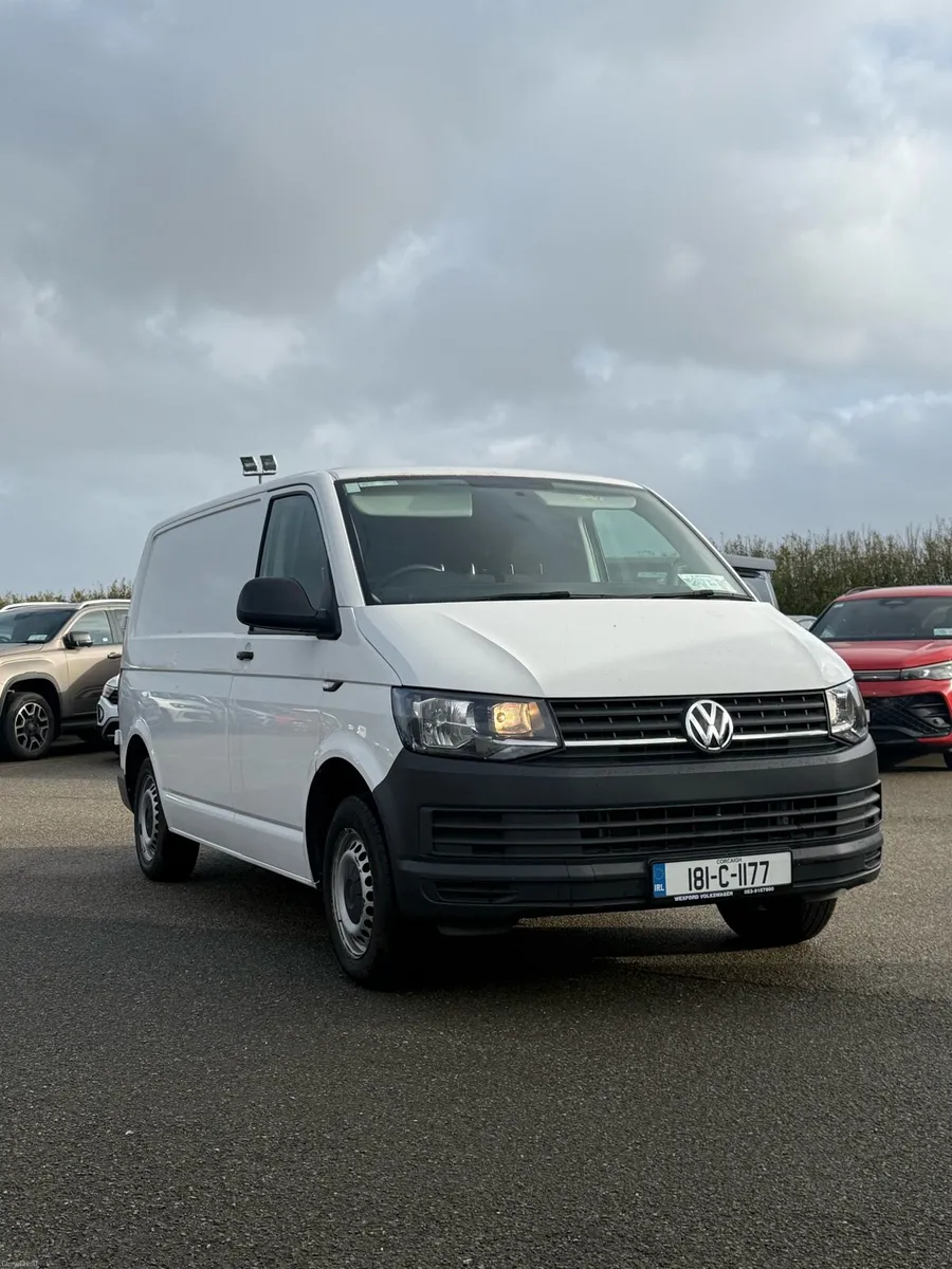 Transporter SWB 2.0TDI 102HP - Image 1