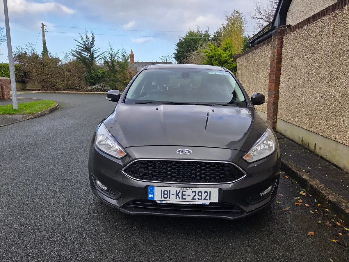Ford Focus 1.5d Style, long nct - Image 2