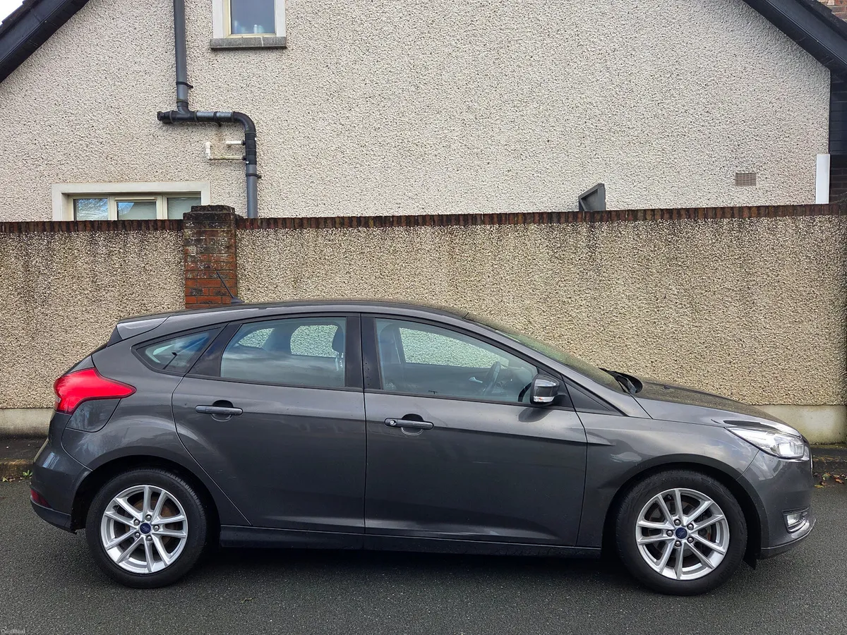 Ford Focus 1.5d Style, long nct - Image 3