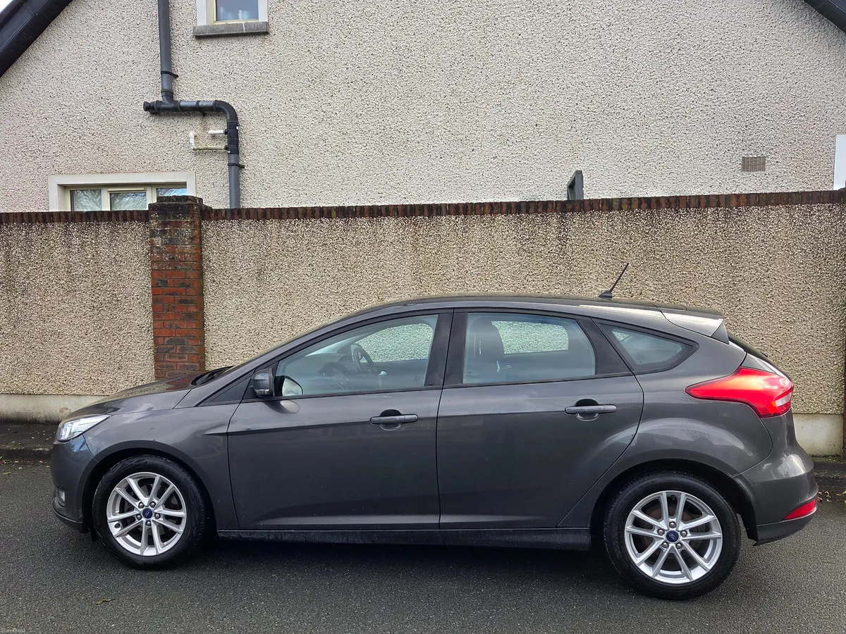 Ford Focus 1.5d Style, long nct - Image 4