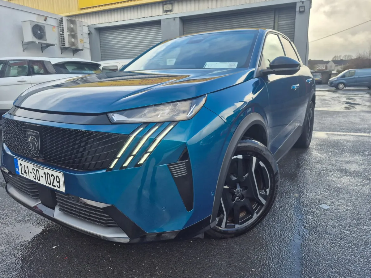 Peugeot 3008 2024 - Image 1