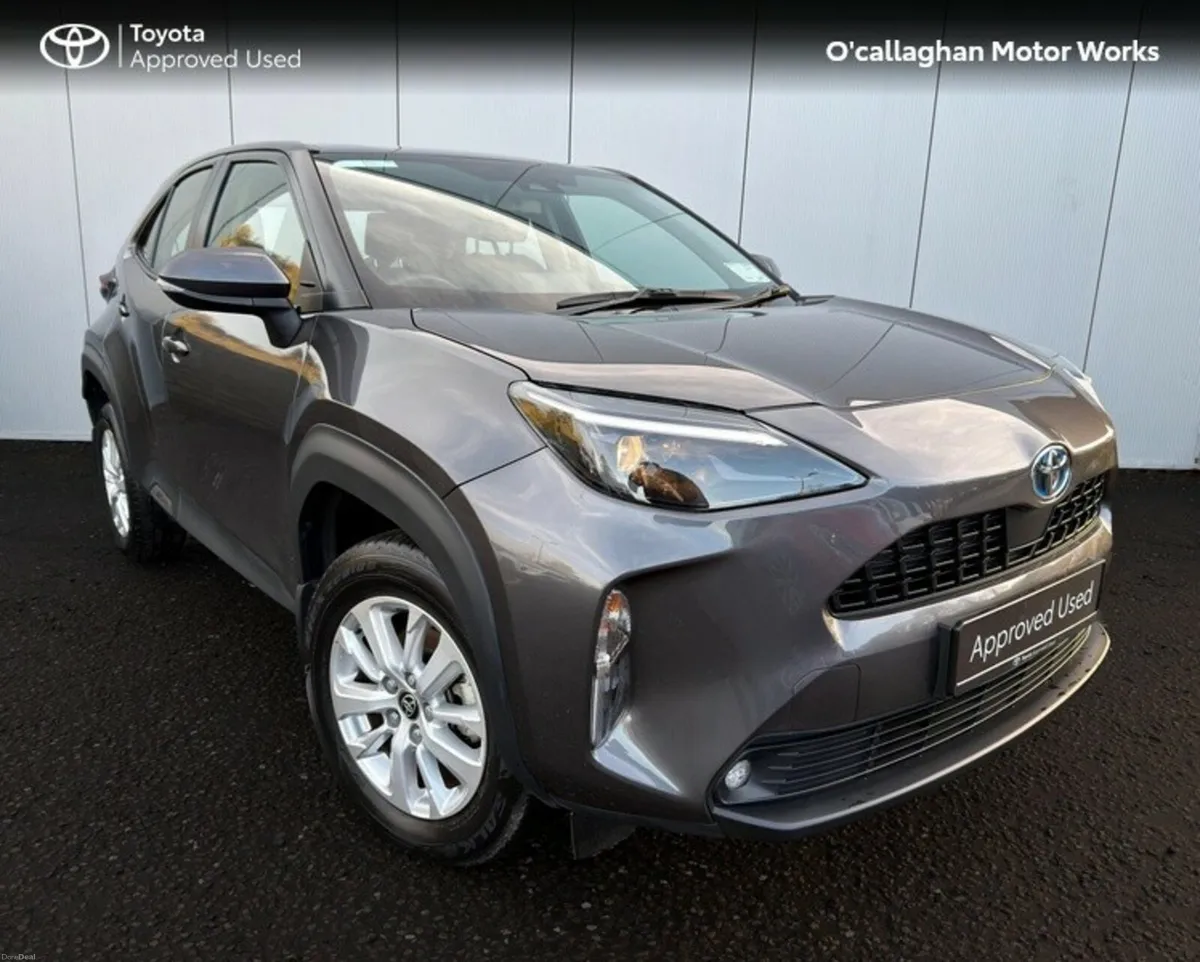 Toyota Yaris Cross YARIS CROSS LUNA 4DR AUTO - Image 1
