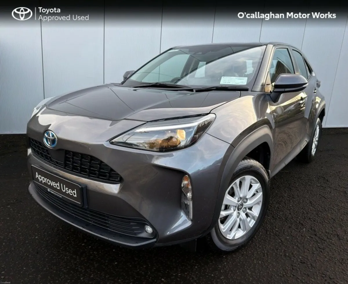 Toyota Yaris Cross YARIS CROSS LUNA 4DR AUTO - Image 2