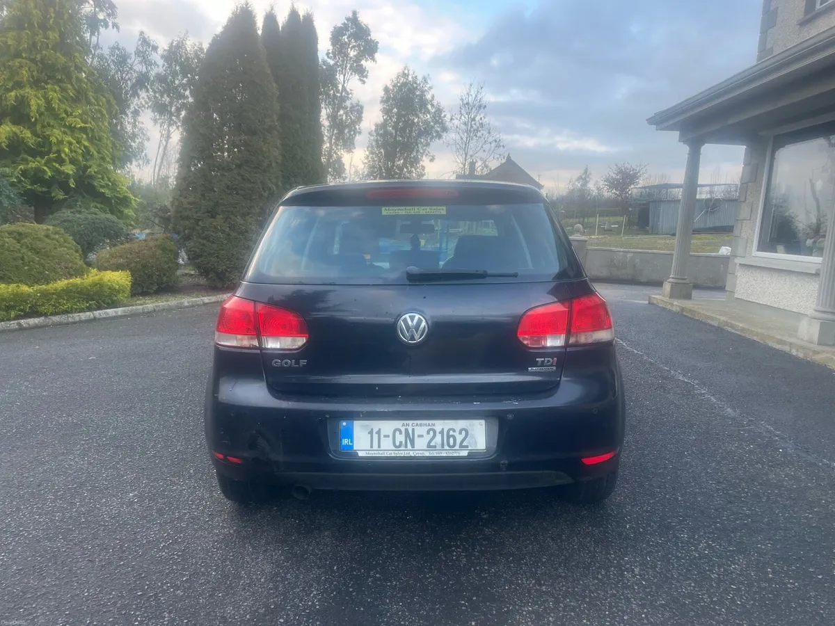 Volkswagen Golf Bluemotion *NCT Oct 2026*** - Image 4