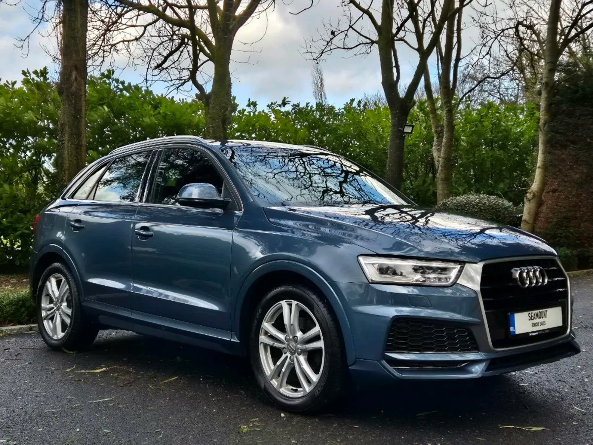 2017 Audi Q3 S-Line 1.4TFSI - Image 3