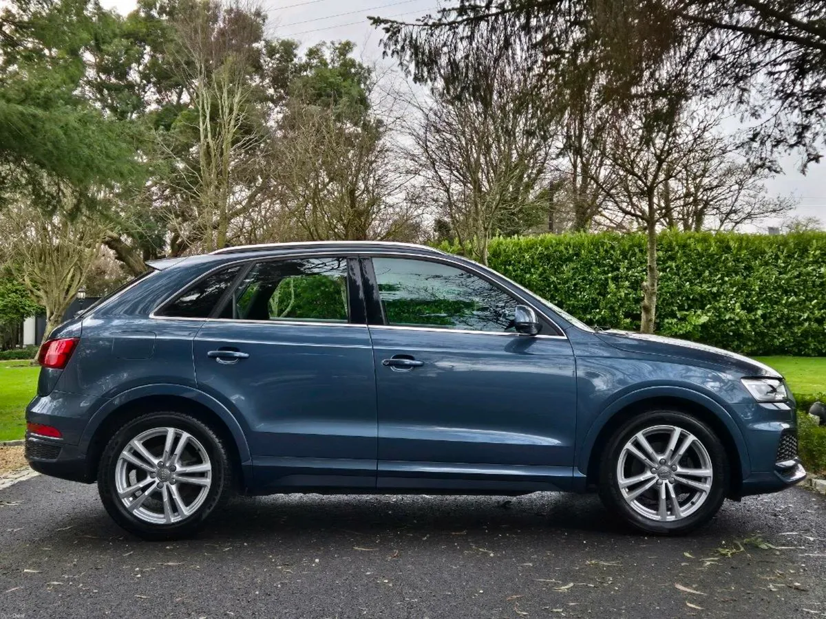 2017 Audi Q3 S-Line 1.4TFSI - Image 4