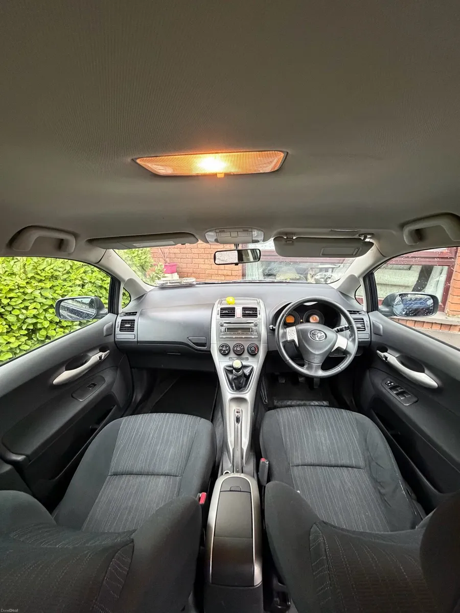 Toyota Auris Petrol 1.4 NCT - Image 4