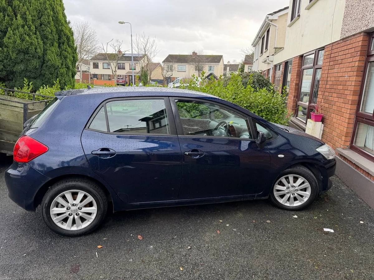 Toyota Auris Petrol 1.4 NCT - Image 2
