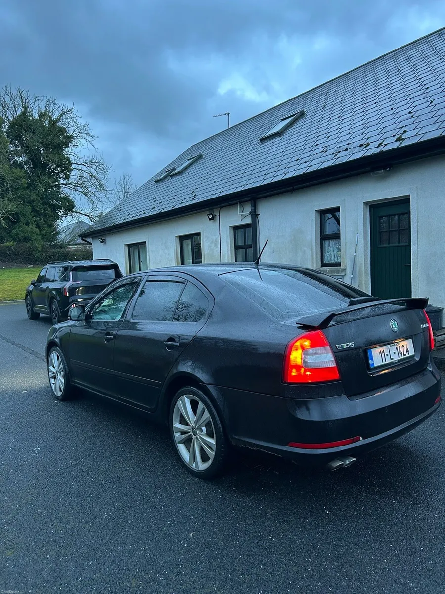 Octavia VRS - Image 3