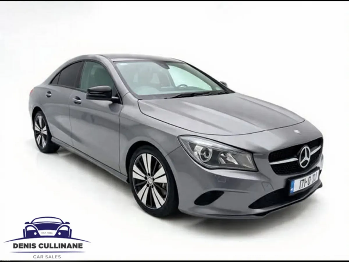 CLA 180D URBAN | LOW KMS | WARRANTY - Image 1