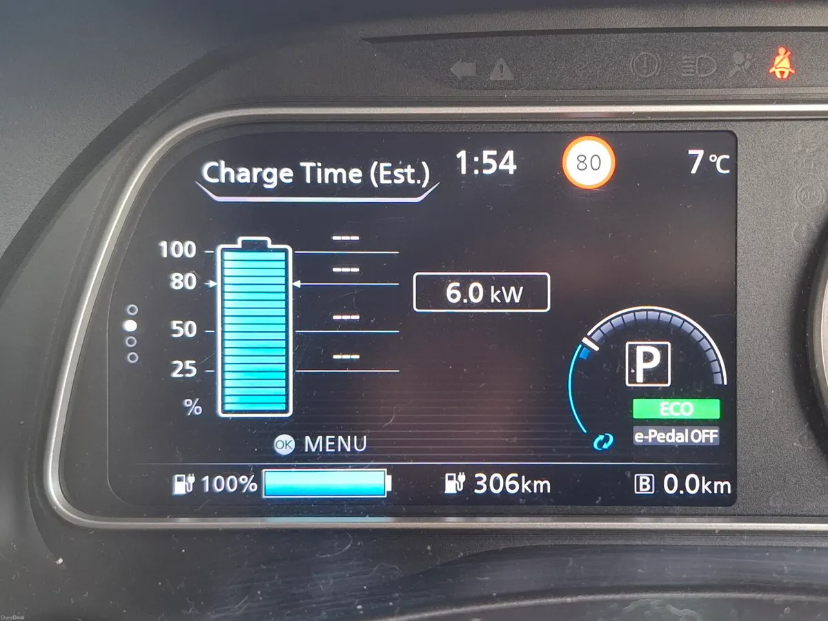 2021 SV 62kw BATT.SOH 90% Range 280-320km NCT 4/27 - Image 4