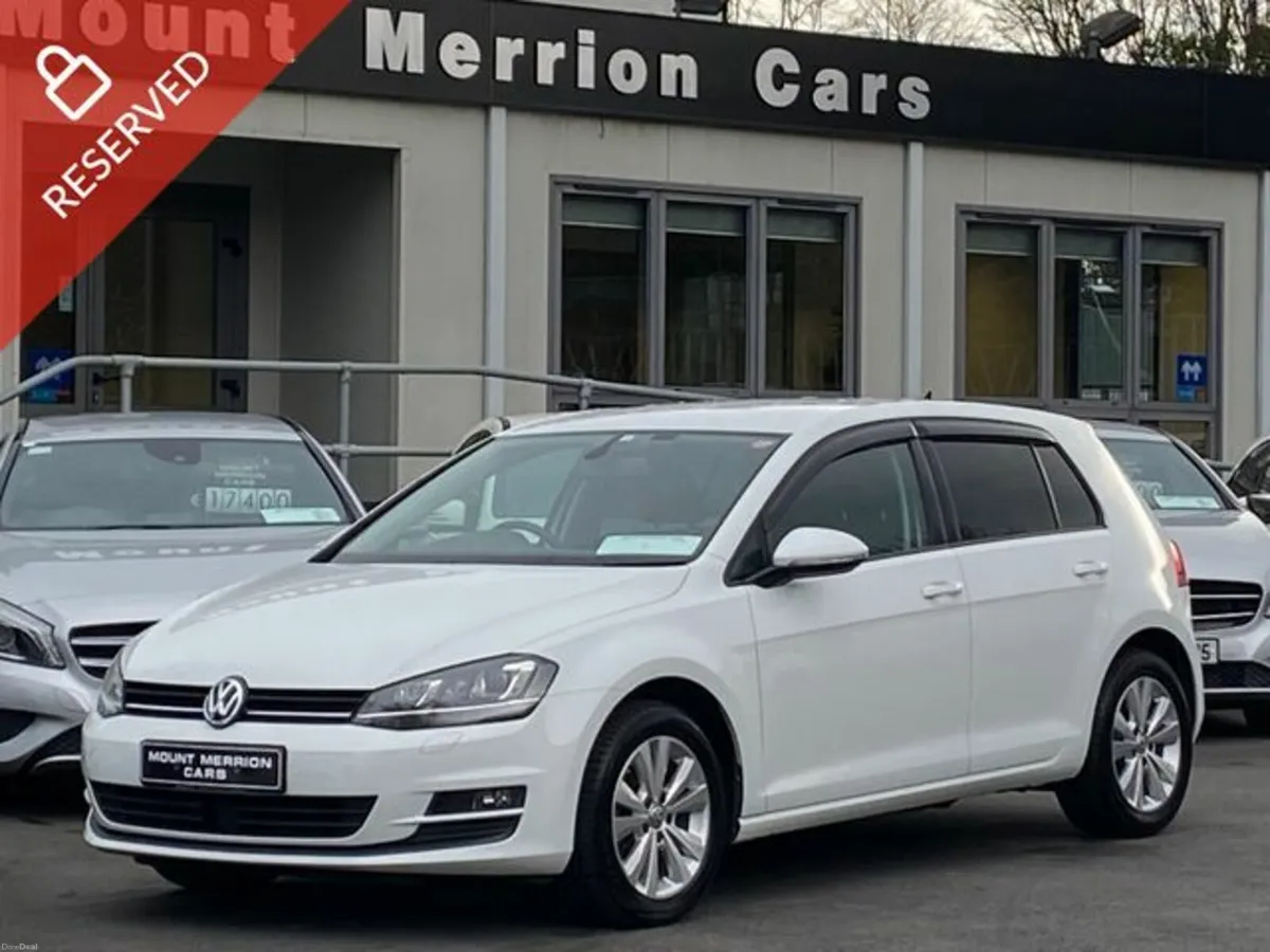 Volkswagen Golf *Reserved*Auto 1.2Tsi Comfortline - Image 1