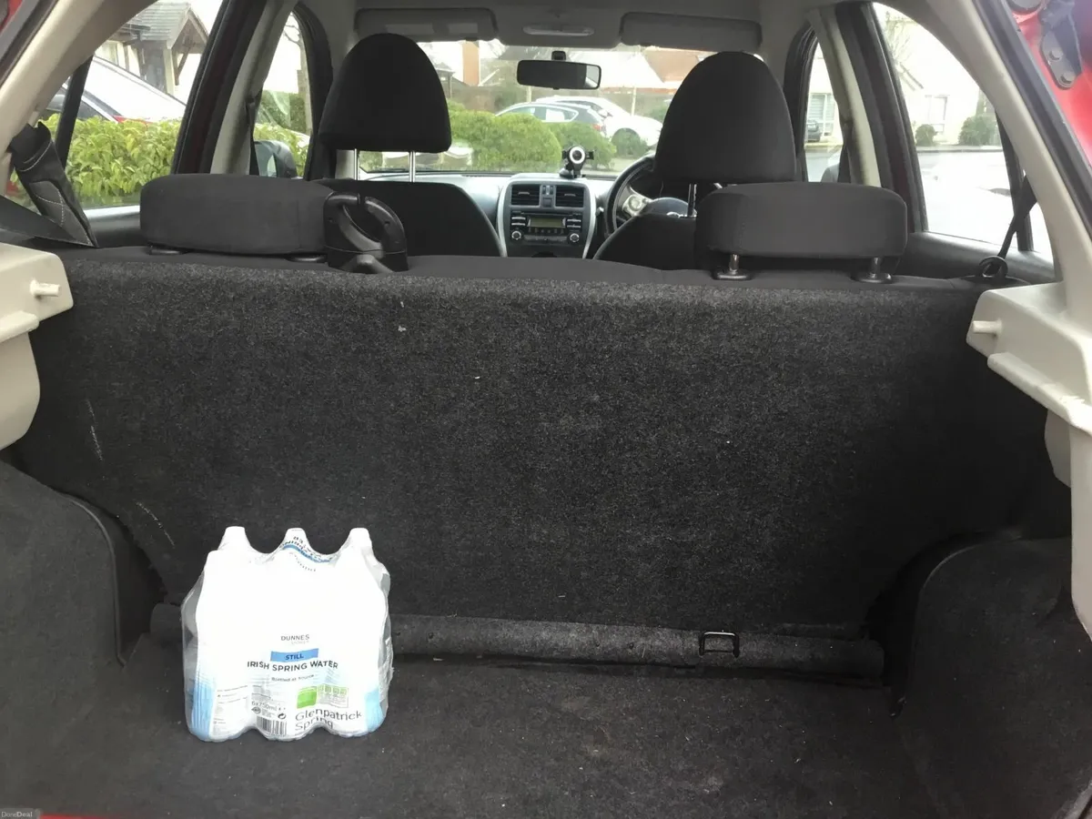 Nissan Micra 2016 Automatic – Well Maintained - Image 3