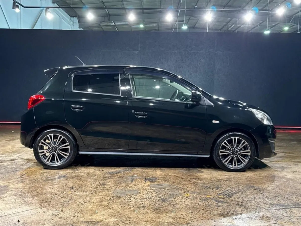 Mitsubishi Mirage 1.2 PETROL - AUTOMATIC - ALLOY W - Image 3