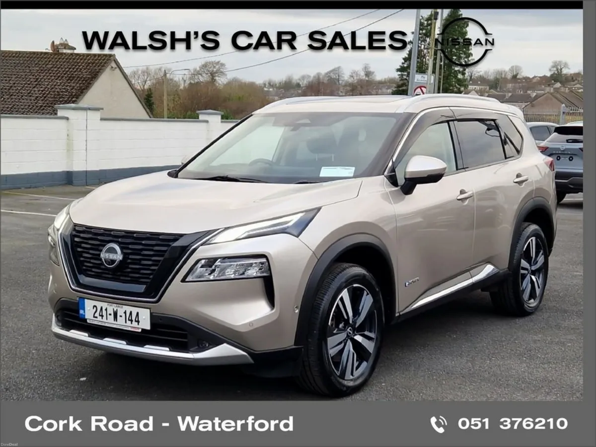 Nissan X-Trail ePOWER SVE HI-SPEC - Image 4