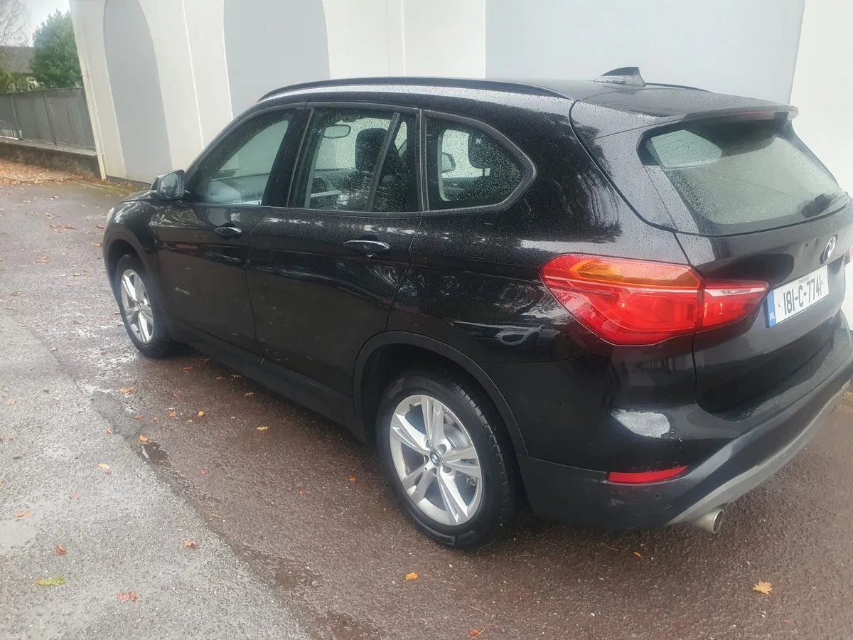 2018 BMW X1 S DRIVE 18 D - Image 3