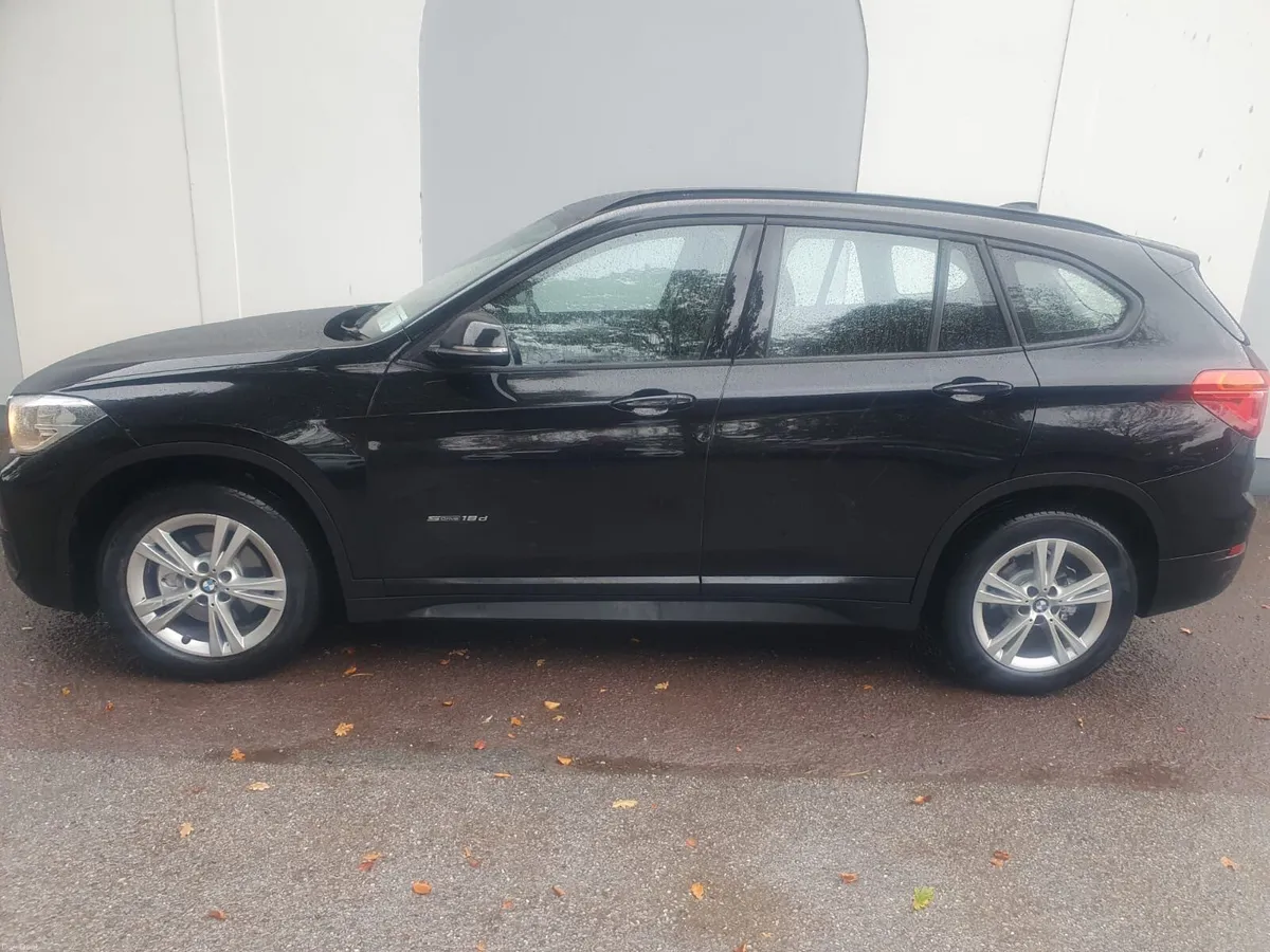 2018 BMW X1 S DRIVE 18 D - Image 4