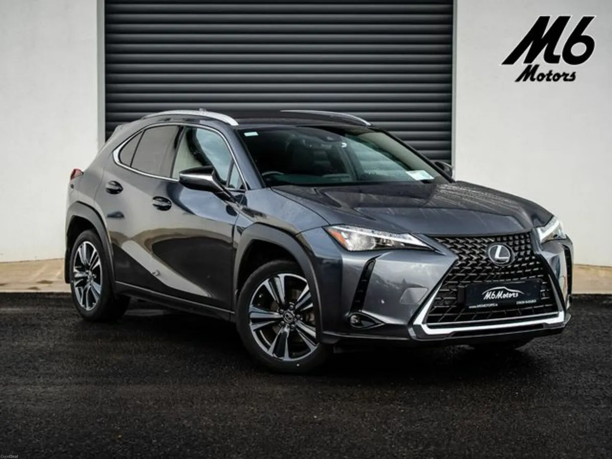 Lexus UX 250H Dynamic 4DR Auto - Image 1