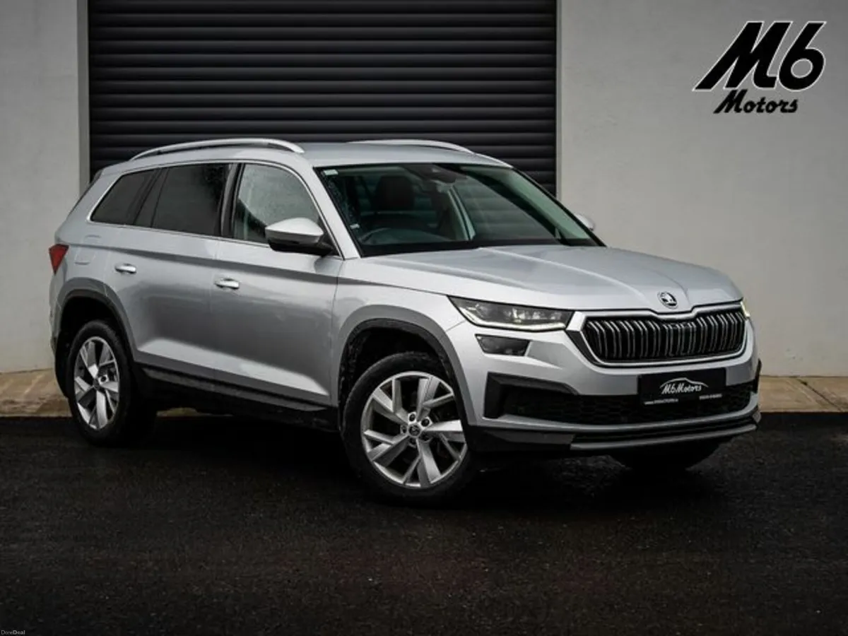 Skoda Kodiaq 7S STY 2.0tdi 150HP DSG 5DR AU - Image 1