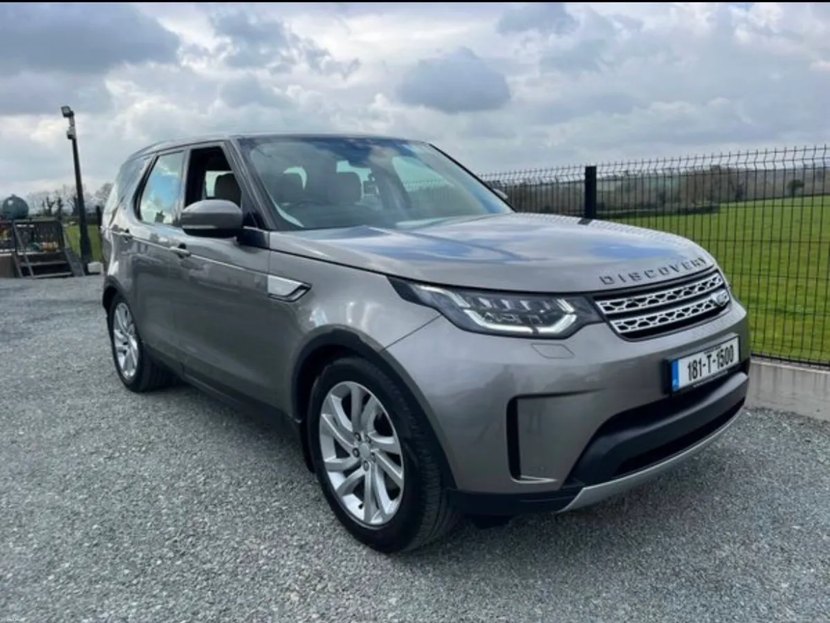 Land Rover Discovery HSE 3.0 *N1* *5 seat* - Image 2