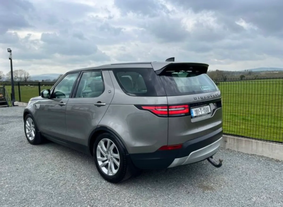 Land Rover Discovery HSE 3.0 *N1* *5 seat* - Image 3