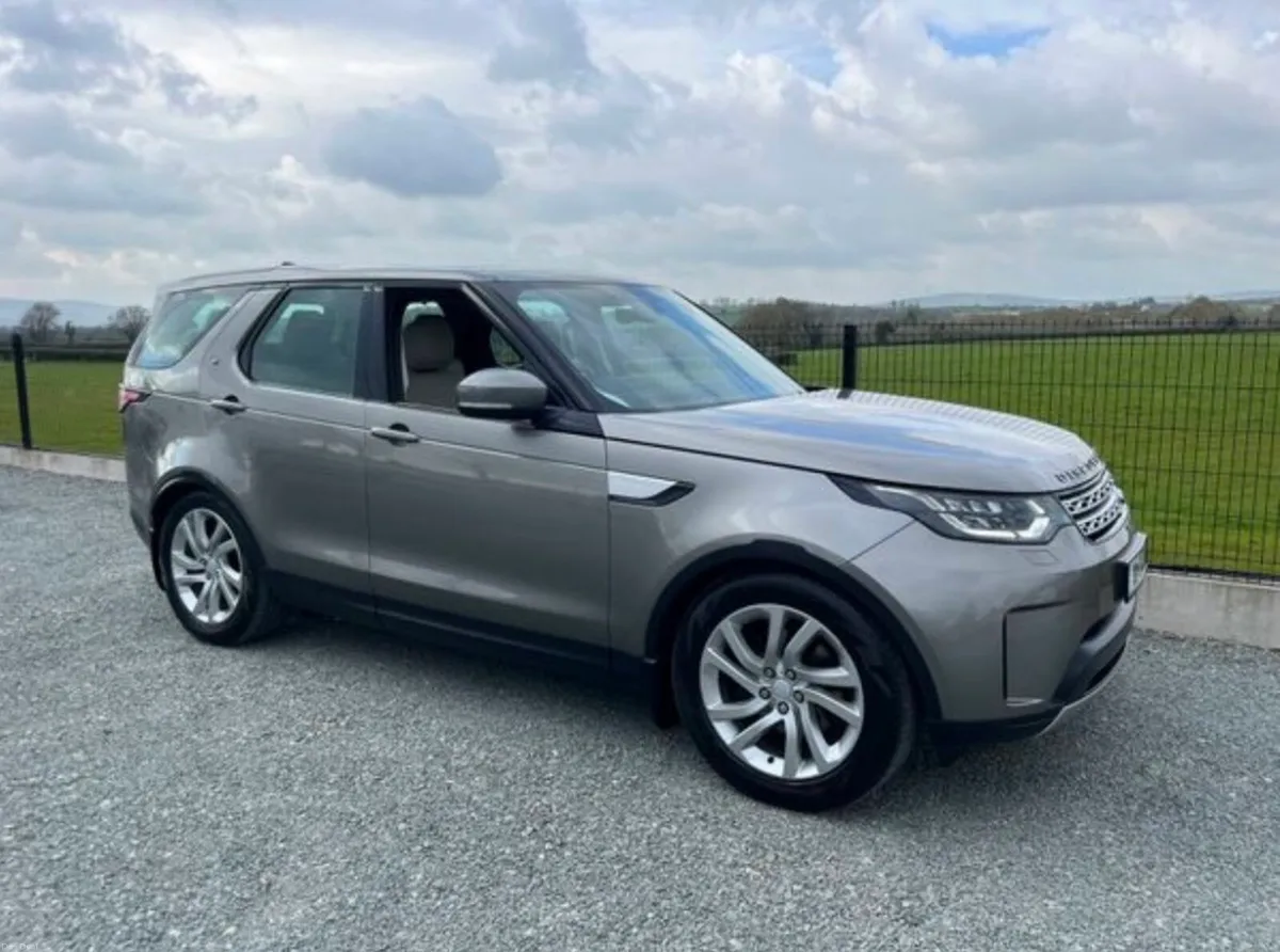 Land Rover Discovery HSE 3.0 *N1* *5 seat* - Image 1