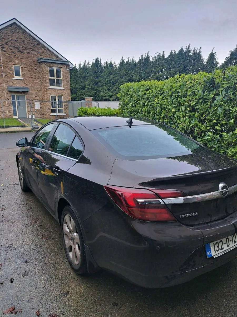 132 opel insgnia 2.0 ltr diesel - Image 2