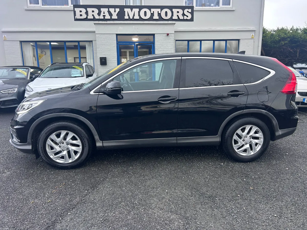 2017 HONDA CRV 1.6 iDTEC SE LOW KMS - Image 3
