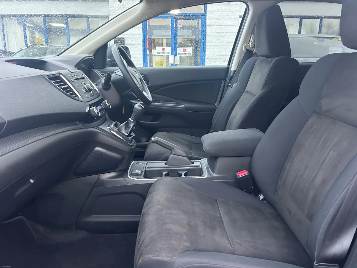 2017 HONDA CRV 1.6 iDTEC SE LOW KMS - Image 4