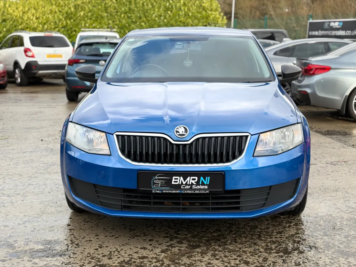 2016 SKODA OCTAVIA 1.6TDI AUTO - Image 2