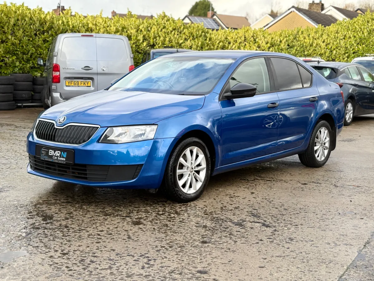 2016 SKODA OCTAVIA 1.6TDI AUTO - Image 3