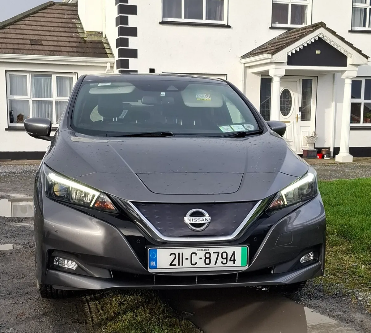 2021 SVP 62kw BATT.SOH 90% Range 320-280km NCT4/27 - Image 1