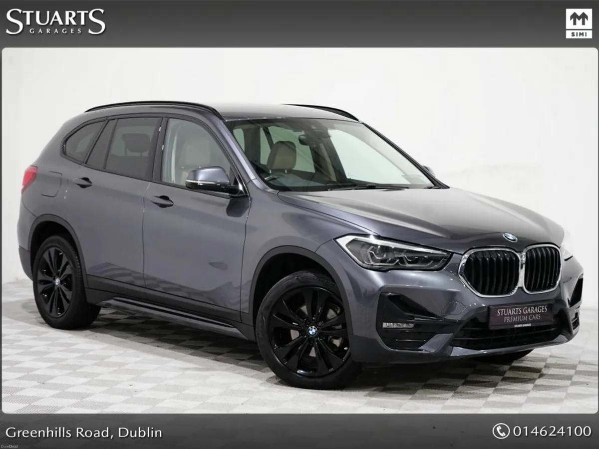 BMW X1 Sdrive18d SD18D SP SD 4DR Auto - Image 1