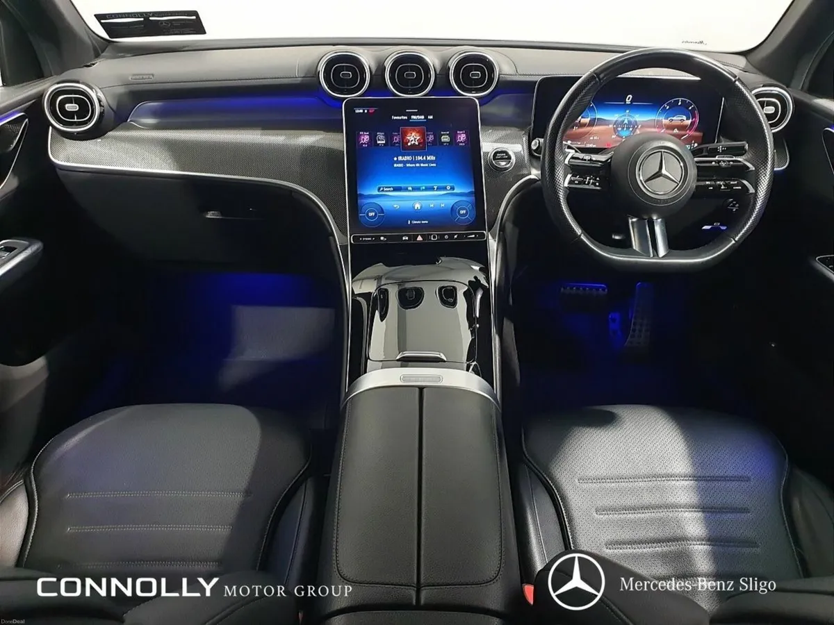 Mercedes-Benz GLC GLC 220 D 4MATIC AMG Line - Image 4
