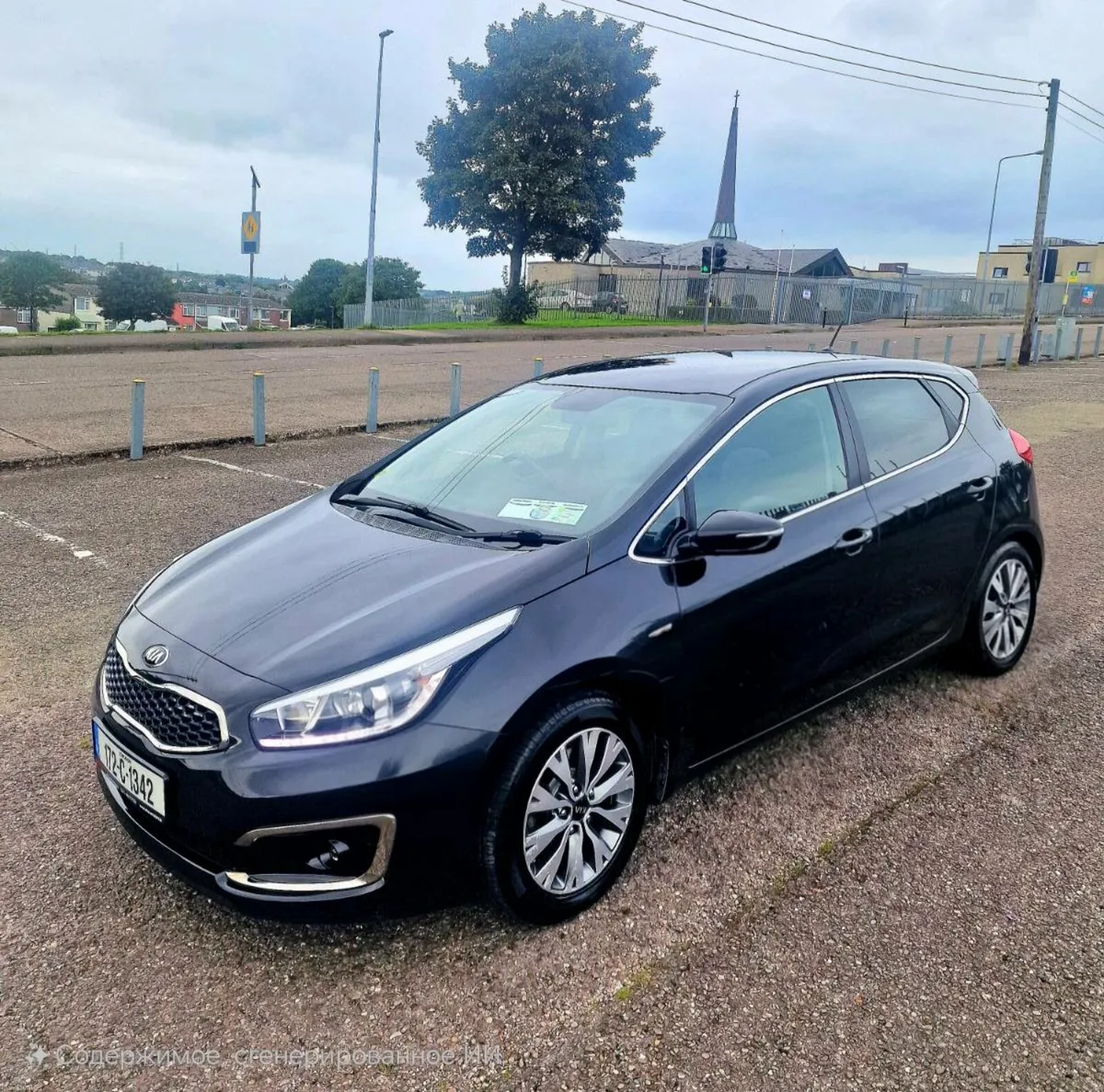 Kia Ceed 1.4 Diesel | 38,000 km | Full Service His - Image 2
