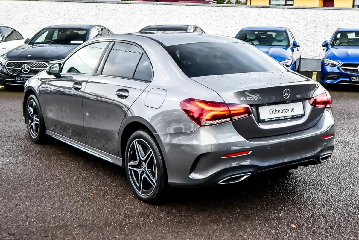 Mercedes-Benz A-Class A250e AMG Premium Saloon 215 - Image 4