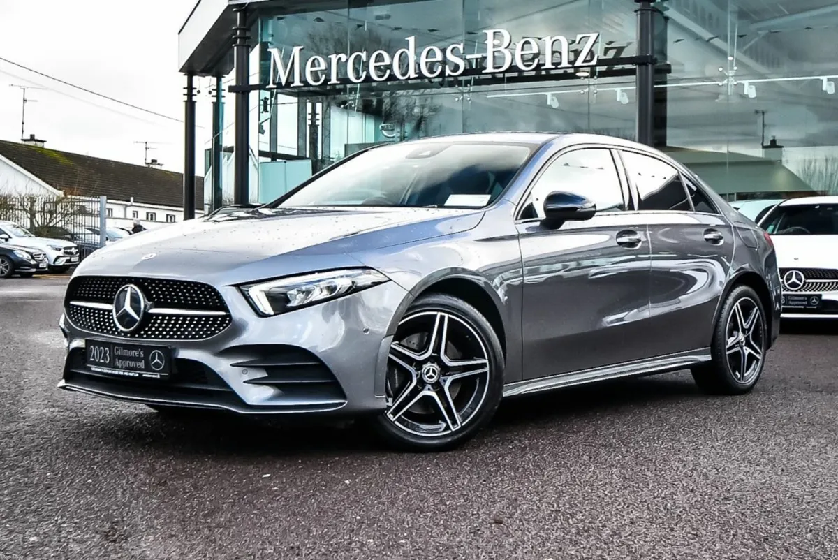 Mercedes-Benz A-Class A250e AMG Premium Saloon 215 - Image 1