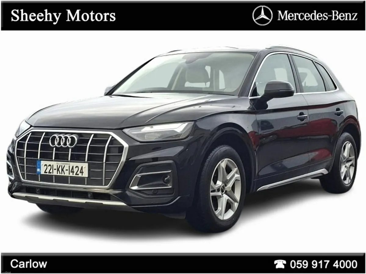 Audi Q5 Audi Q5 35 TDI 163HP Auto - Image 3