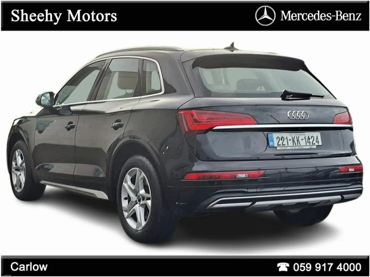 Audi Q5 Audi Q5 35 TDI 163HP Auto - Image 4