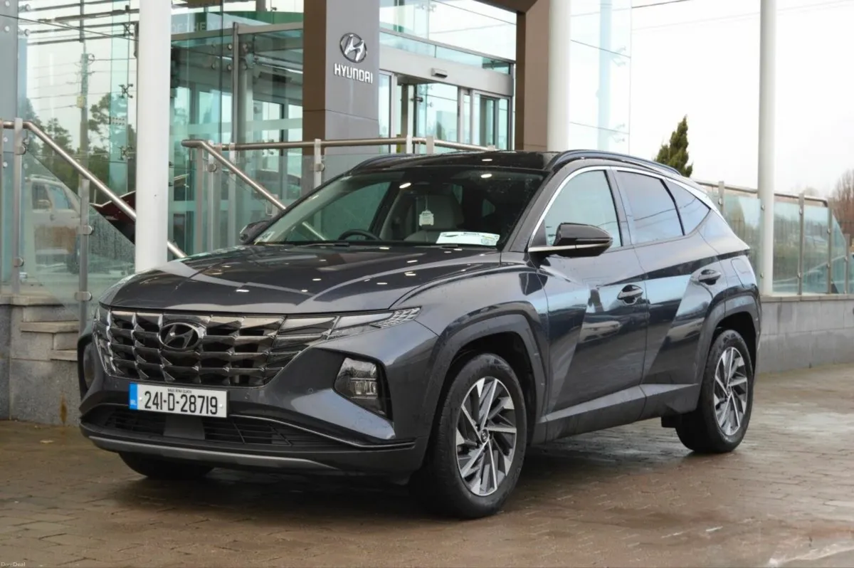 Hyundai Tucson 2WD Executive Plus - Image 1