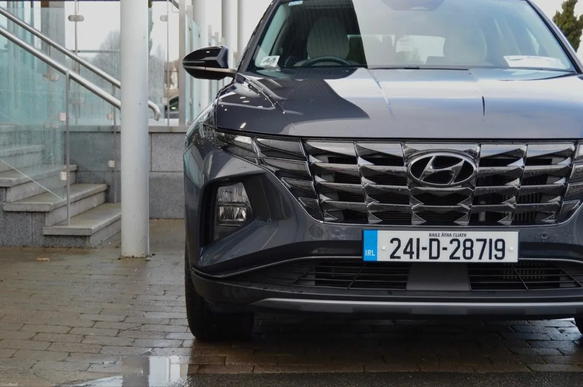 Hyundai Tucson 2WD Executive Plus - Special 4.99% - Image 6