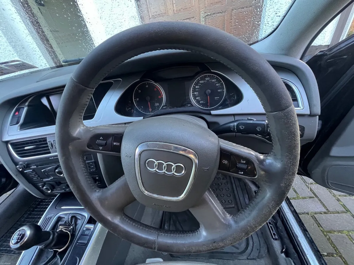 Audi A4 2008– LOW PRICE— mileage - Image 4