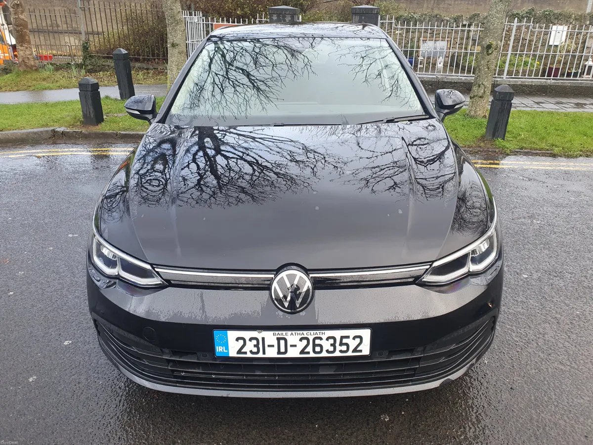 Volkswagen Golf 2023 eTSI , Hybrid , Automatic - Image 2